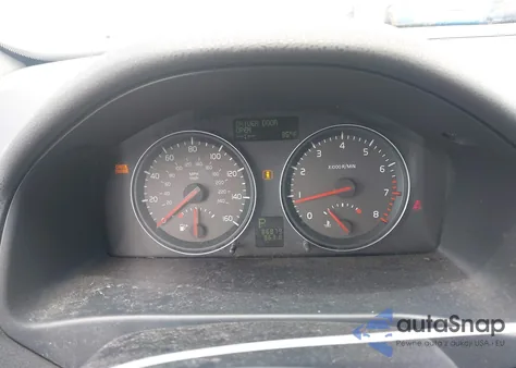 2007 Volvo C70 T5 from USA, damaged, VIN YV1MC68207J010186